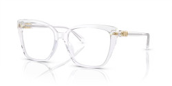 Michael Kors MK 4110U AVILA - 3957 CLEAR TRANSPARENT