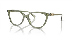 Michael Kors MK 4109U WESTMINSTER - 3944 GREEN TRANSPARENT