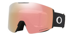 Oakley OO 7099 FALL LINE L - 709958 MATTE BLACK prizm rose gold iridium