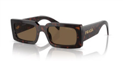 Prada PR A07S - 16N5Y1 BRIAR TROTOISE dark brown polarized