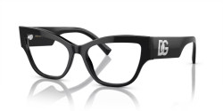 Dolce&Gabbana DG 3378 - 501 BLACK