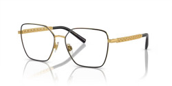Dolce&Gabbana DG 1351 - 1334 GOLD/BLACK