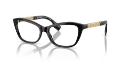 Burberry BE 2392 - 3001 BLACK