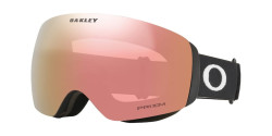 Oakley OO 7064 FLIGHT DECK M - 7064C8 MATTE BLACK prizm rose gold iridium