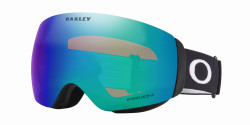 Oakley OO 7064 FLIGHT DECK M - 7064D8 MATTE BLACK prizm snow argon iridium