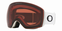 Gogle OAKLEY OO 7050 FLIGHT DECK - 7050B9 MATTE WHITE prizm snow garnet