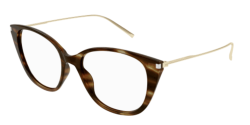 Saint Laurent SL 627 - 004 HAVANA/GOLD