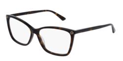 Gucci GG 0025O - 002 HAVANA