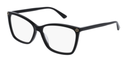Gucci GG 0025O - 001 BLACK