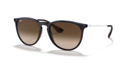 Ray Ban RB 4171 ERIKA - 631513 BLUE  brown gradient