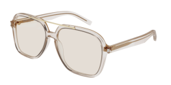 Saint Laurent SL 545 - 002 BEIGE yellow