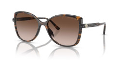 Michael Kors MK 2181U MALTA - 300613 DARK TORTOISE brown gradient