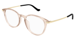 Gucci GG 1466OA - 003 PINK/GOLD