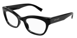 Saint Laurent SL 643 - 005 BLACK