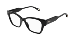 Chloe CH 0200O - 006 BLACK