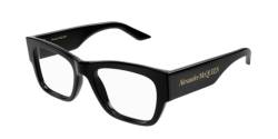 Alexander McQueen AM 0436O - 001 BLACK
