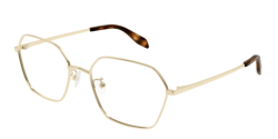 Alexander McQueen AM 0437O - 002 GOLD