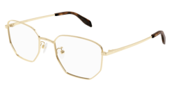 Alexander McQueen AM 0438O - 006 GOLD