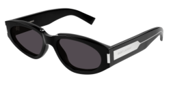 Saint Laurent SL 618 - 001 BLACK black