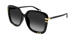 Chloe CH 0106SA - 005 BLACK grey