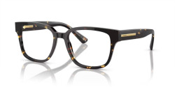Prada PR A09V - 16O1O1 HAVANA BLACK/YELLOW
