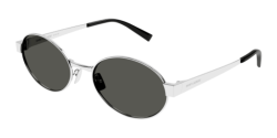 Saint Laurent SL 692 - 002 SILVER grey