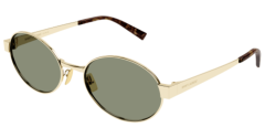 Saint Laurent SL 692 - 003 GOLD green