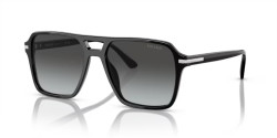Prada PR 20YS - 1AB06T BLACK grey