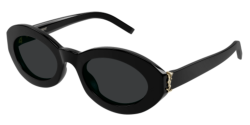 Saint Laurent SL M136 - 001 BLACK black