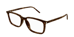 Saint Laurent SL 645/F - 002 HAVANA