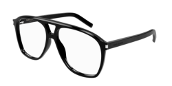 Saint Laurent SL 596 DUNE OPT - 001 BLACK