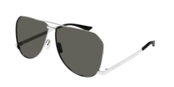 Saint Laurent SL 690 DUST - 002 SILVER grey