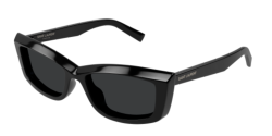 Saint Laurent SL 658 - 001 BLACK black
