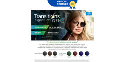 Essilor Orma 1.5 Transitions Signature GEN S
