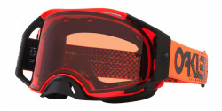Gogle Oakley OO 7046 AIRBRAKE MX - 7046D5 Moto Orange Prizm mx bronze