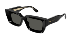 Gucci GG 1529S - 001 BLACK grey