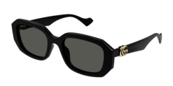 Gucci GG 1535S - 001 BLACK grey