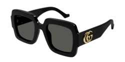 Gucci GG 1547S - 001 BLACK grey