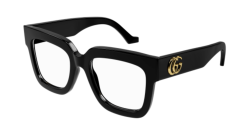 Gucci GG 1549O - 001 BLACK