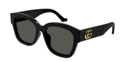 Gucci GG 1550SK - 001 BLACK grey