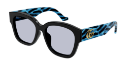 Gucci GG 1550SK - 003 BLACK violet