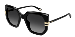 Chloe CH 0240S - 001 BLACK grey gradient