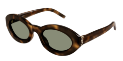 Saint Laurent SL M136 - 002 HAVANA green