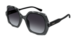 Chloe CH 0226S - 001 BLACK grey gradient