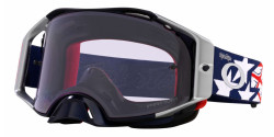 Gogle Oakley OO 7046 AIRBRAKE MX - 7046F2 Troy Lee Design RWB Wings Prizm Low Light