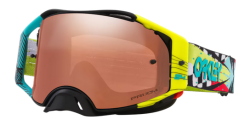 Gogle Oakley OO 7046 AIRBRAKE MX - 7046E7 - Jeffrey herlings signature Prizm mx black iridium