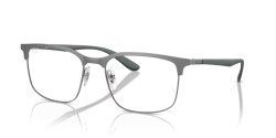 Ray-Ban RX 6518 - 2620 GUNMETAL ON GUNMETAL