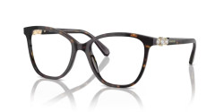 Swarovski SK 2020 - 1002 DARK HAVANA
