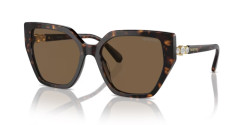 Swarovski SK 6016 - 100273 DARK HAVANA