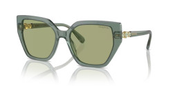 Swarovski SK 6016 - 104382 TRANSPARENT GREEN